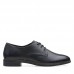 Женские дерби Clarks Trish Tye 26163480, черные