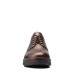 Женские дерби Clarks Shaylin Lace 26153650, коричневые
