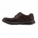Мужские полуботинки Clarks Cotrell Edge 26119803, коричневые