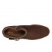 Женские полусапоги Clarks Pure Mid 26152945, коричневые