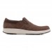 Мужские слипоны Clarks Un Trail Step 26140383, коричневые