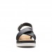 Женские сандалии Clarks Clara Cove 26164722, черные