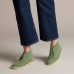 Женские дезерты Clarks Desert Boot. 26138825, зеленые