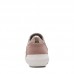 Женские кроссовки Clarks Kayleigh Band 26157772, розовые