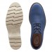 Мужские дерби Clarks Bayhill Plain 26158008, синие