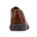 Мужские дерби Clarks Un Tailor Tie 26144680, коричневые