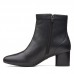 Женские полусапоги Clarks Un Cosmo Up 26136983, черные