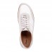 Мужские полуботинки Clarks Oakland Run 26148207, белые