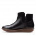Женские полусапоги Clarks Funny Mid 26144321, черные