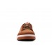 Мужские кеды Clarks Hero Air Lace 26152883, коричневые