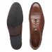 Мужские оксфорды брогированные Clarks CitiStrideWing 26165502, коричневые