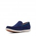 Мужские мокасины Clarks Ferius Creek 26159627, синие