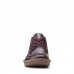 Женские полуботинки Clarks Funny Dream 26151068, бордовые