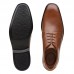 Мужские дерби Clarks Bensley Lace 26147688, коричневые