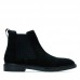 Мужские челси Clarks Clarkdale Hall 26162276, черные Мужские челси Clarks Clarkdale Hall 26162276, черные