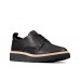 Женские дерби Clarks Trace Walk 26150222, черные