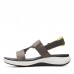 Женские сандалии Clarks Mira Sun 26165346, зеленые Женские сандалии Clarks Mira Sun 26165346, зеленые