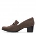 Женские лоферы Clarks Un Damson Lane 26144601, серые