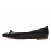 Женские балетки Clarks Grace Lily 26123052, черные