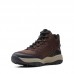 Мужские кроссовки Clarks Ervin Mid 26153621, коричневые