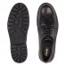 Женские оксфорды брогированные Clarks Orinoco2 Limit 26163621, черные