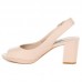 Женские туфли с открытым мыском/открытой пяткой Clarks Kelda Spring 26126223, натуральные