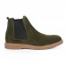 Мужские челси Clarks  BC10802-160, хаки