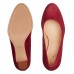 Женские туфли-лодочки Clarks Kaylin Cara 2 26163824, красные