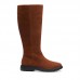 Женские сапоги Clarks Un Elda Hi 26145486, коричневые