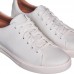 Мужские кеды Clarks Un Costa Lace 26140164, белые