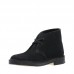 Женские дезерты Clarks Desert Boot. 26138214, черные