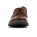 Мужские дерби Clarks Becken Lace 26145296, коричневые