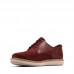 Женские дерби Clarks Glick Darby 26155259, бордовые