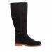 Женские сапоги Clarks Clarkdale Clad 26136418, черные