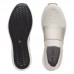 Женские кроссовки Clarks Un Rio Knit 26165519, белые