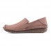 Женские слипоны Clarks Funny Go 26147586, розовые