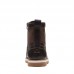 Мужские высокие топсайдеры Clarks Durston Hi 26161959, коричневые