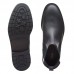 Мужские челси Clarks Clarkdale Hall 26162277, черные