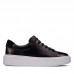 Женские кеды Clarks Hero Lite Lace 26161048, черные
