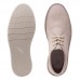 Мужские полуботинки Clarks Forge Vibe 26157929, серые