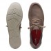 Мужские топсайдеры Clarks Gorwin Moc 26164686, коричневые