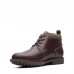 Мужские ботинки Clarks Bowzer Peak 26163877, коричневые