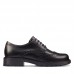 Женские оксфорды брогированные Clarks Orinoco2 Limit 26163621, черные
