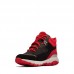 Детские высокие кроссовки Clarks RockRaceGTX K 26161429, черные