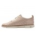 Женские полуботинки Clarks Tri Etch 26132527, розовые