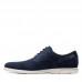 Мужские дерби Clarks Vennor Walk 26131751, синие