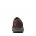 Мужские кроссовки Clarks Un Trail Form2 26155098, коричневые