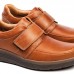 Мужские полуботинки Clarks Un Abode Strap 26136987, коричневые