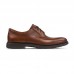 Мужские дерби Clarks Un Tailor Tie 26144680, коричневые