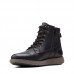 Мужские высокие ботинки Clarks Un Larvikpeak2 26154964, черные